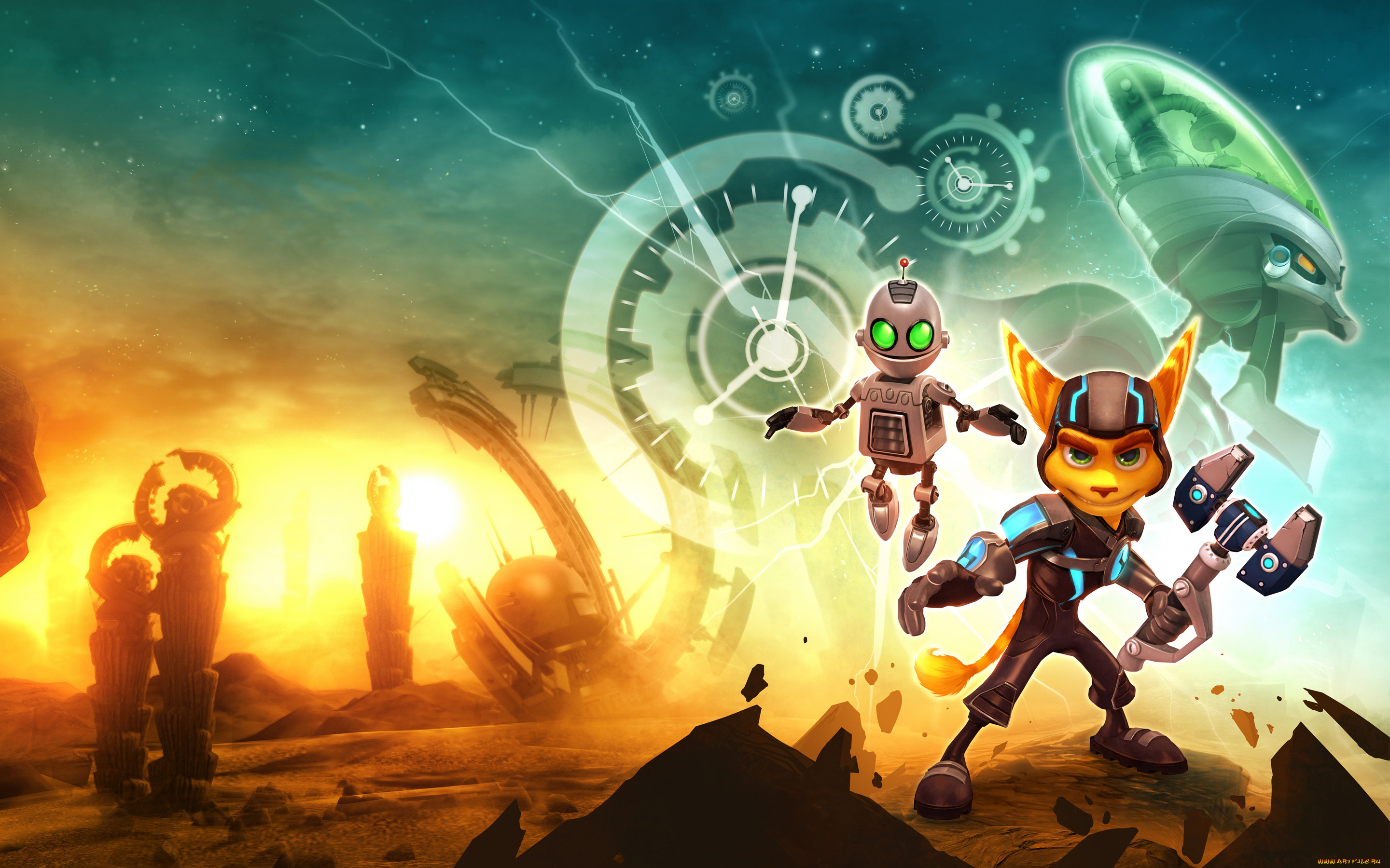 ratchet, clank, future, crack, in, time, , , , , 